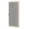 Ritescreen 44 in W x 96 in H Sliding  Screen Door, KD.144EXT, Pet Screen Mesh, Almond KD.144EXT - alternate 1